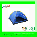 5-8 Personen Aluminium Pole Zweischichtiges Campingzelt